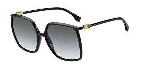 Fendi FF0431/G/S 807 GB 60 Sunglasses 